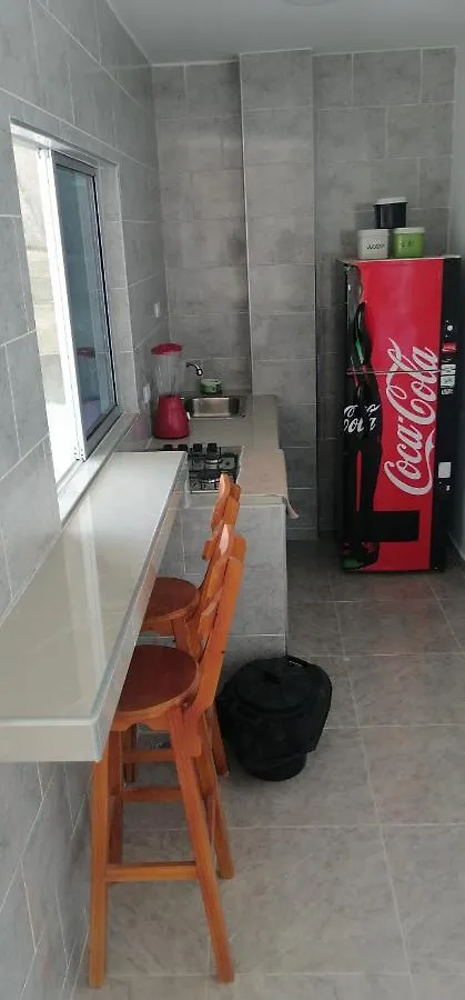 Guest house Habitaciones Y Apartamento Fania Gaira