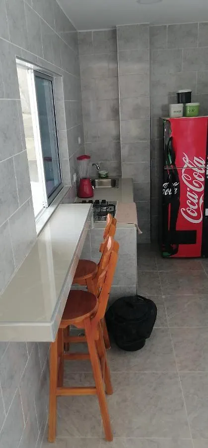 Habitaciones Y Apartamento Fania Gaira 0*,  Colombia