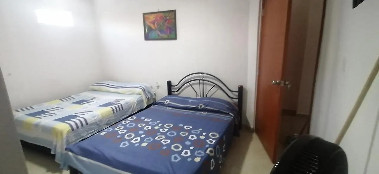 Habitaciones Y Apartamento Fania Gaira