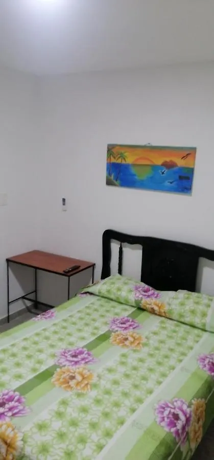 Guest house Habitaciones Y Apartamento Fania Gaira Colombia