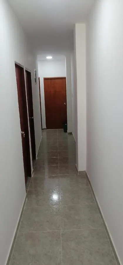 Habitaciones Y Apartamento Fania Gaira