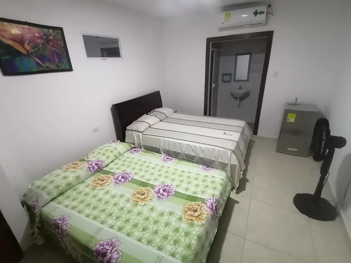 Habitaciones Y Apartamento Fania Gaira Colombia