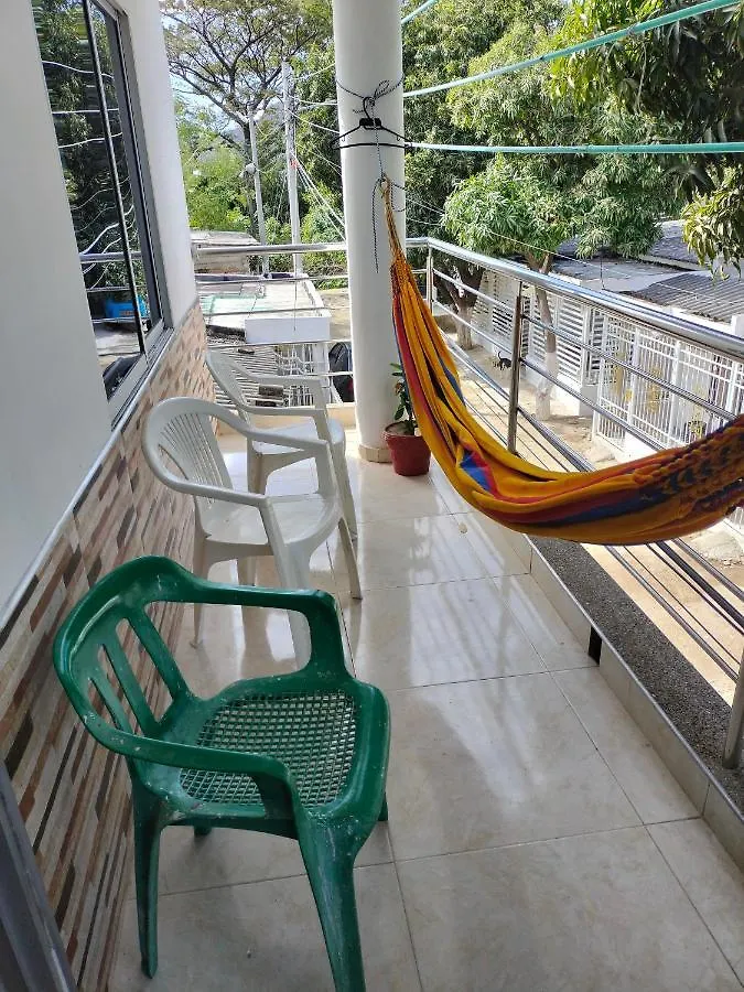 Habitaciones Y Apartamento Fania Gaira Colombia