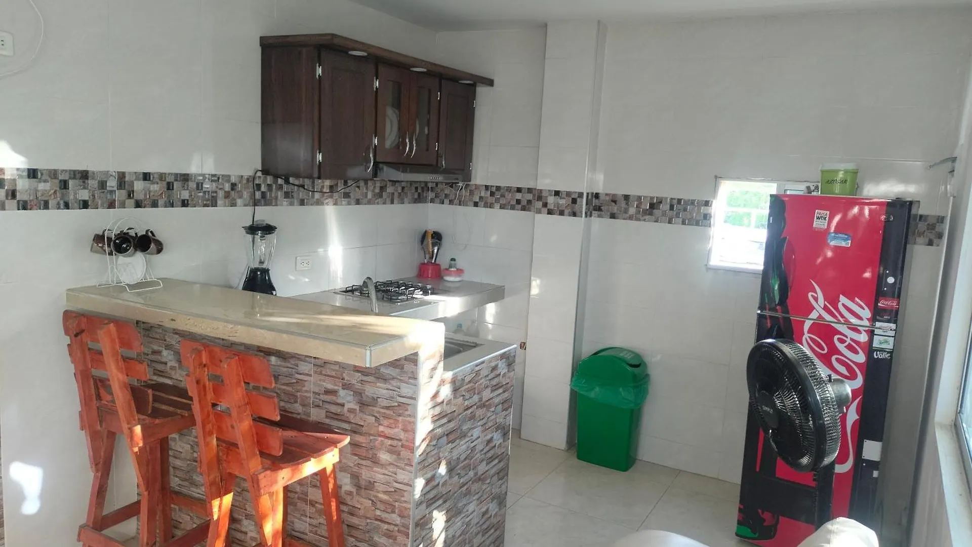 Guest house Habitaciones Y Apartamento Fania Gaira